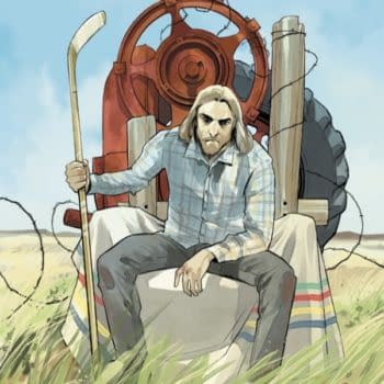 When Fiona Staples Draws Grass Kings Covers &#8211; And So Does Matt Kindt!