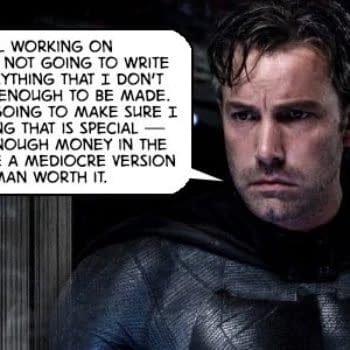 Report: Matt Reeves Offered The Batman Director Job That Formerly Belonged To Ben Affleck