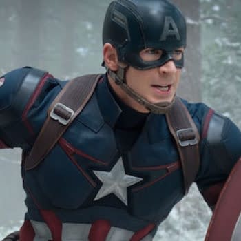 This Week In Captain America Chris Evans Vs. Actual Nazi David Duke: Antisemitism Appears