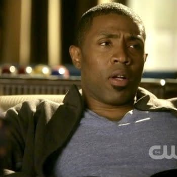 Report: Cress Williams Is Black Lightning In CW TV Show