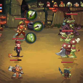 Dungeon Rushers Gets A New Trailer Featuring The Dungeon Creation