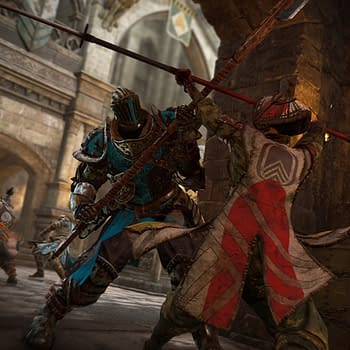 Ever Want A More Exacting Combat Sim? Then For Honor Is The Game For You