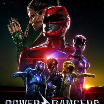The UK Gets Its Own Poster For The Power Rangers Movie