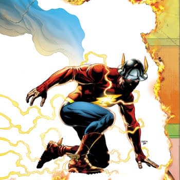 Watchmen, The Justice Society, Flash And Batman &#8211; It's All Happening!