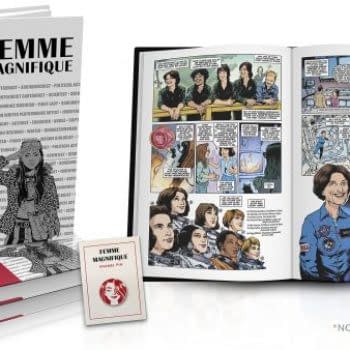 A Special Femme Magnifique Bonus For Bleeding Cool Readers