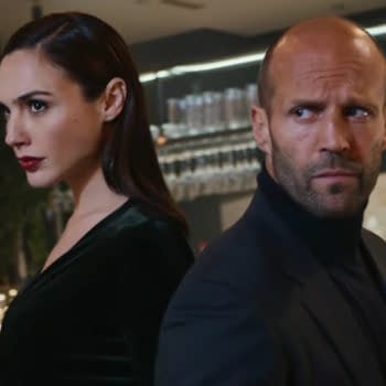 Jason Statham And Gal Gadot Are A Lot Of Trouble For One Poor Chef