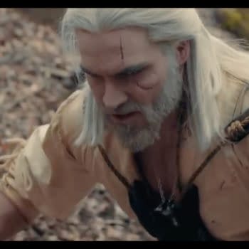 Check Out This Fan-Made Witcher Film Featuring Maul, The Official Geralt Cosplayer