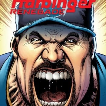 A Massacre Coming for Valiant's Harbinger Renegade #5?