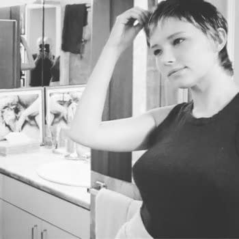 Social Media Watch: Haley Bennett Rumored For Gotham City Sirens Catwoman Due To New Haircut