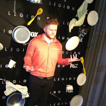 An Evening Spent In London With Fox's New X-Men TV Show, Legion, At The Mutant Lounge