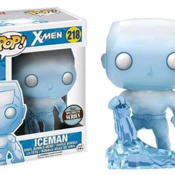Funko Reveals Iceman Exclusive Pop