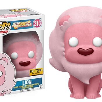 New Steven Universe Funko Pops Give Some Love To The Gems