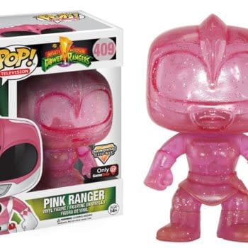 Morphin Time Quite Literally At Gamestop From Funko