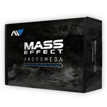 Mass Effect Andromeda Gets A Special Edition Loot Crate