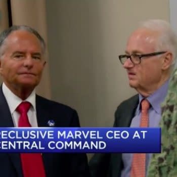 Missed Connections: Ike Perlmutter Will Be At Mar-A-Lago This Weekend, Donald Trump Will Not