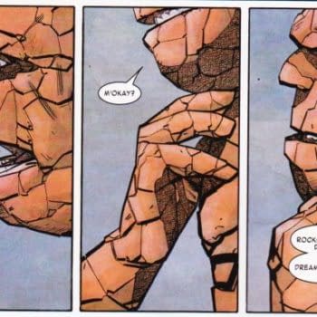 Bringing Back The Fantastic Four In Infamous Iron Man? Really? (SPOILERS)