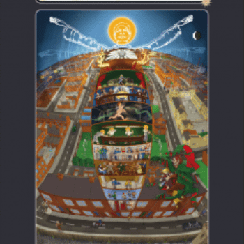 You Can Get Your Signed Copy Of Alan Moore's Jerusalem. But Hurry.