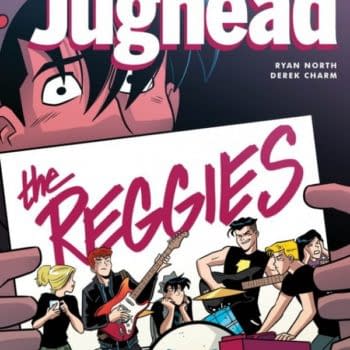 Here Come The Reggies!: Jughead #13