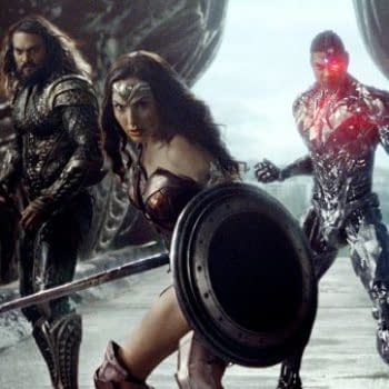 New Justice League Image Features Wonder Woman, Cyborg, Aquaman