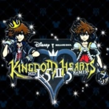 Want An Exclusive Kingdom Hearts Pin? Square Enix Has Got You Covered