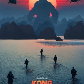 Kong: Skull Island "Rise Of The King" Final Trailer Shows Us A Lot Of Fight