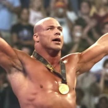 Report: Kurt Angle Will Wrestle In WWE If He Can Pass Physicals (So Then Again Maybe Not)