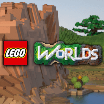 Lego Worlds Delayed Until March, But Still Looks Awesome