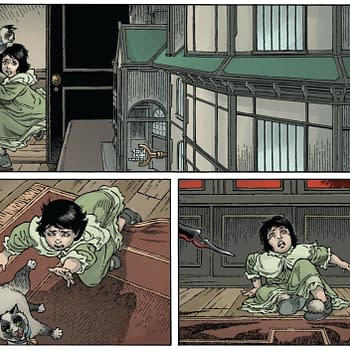 A Cat Saves The Day: Locke and Key Small World