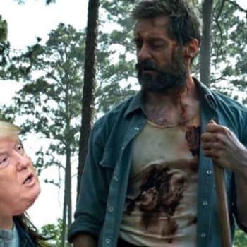 Logan Isn't Trying To Be About Donald Trump, But It's Still About Donald Trump, Say Jackman And Stewart