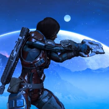 Mass Effect: Andromeda Has Gone Gold And Got A New Trailer