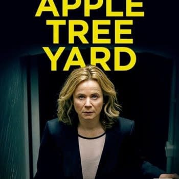 Watching Apple Tree Yard: Sex, Lies And Video Tape
