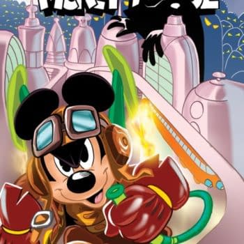 Mickey The Hero &#8211; Mickey Mouse #17