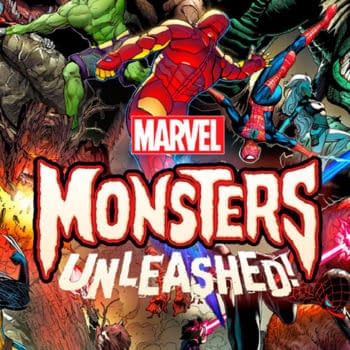 Marvel Taps Skillet To Help Promote The Finale Of Monsters Unleashed