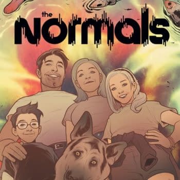 Adam Glass And Dennis Calero's The Normals Debuts From AfterShock Comics In May 2017