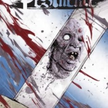 Launching Pestilence And The Normals In AfterShock Comics' Solicits For May 2017
