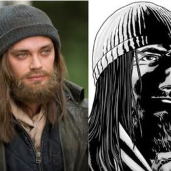 Robert Kirkman Confirms That Jesus Is Gay &#8211; Both Of Him