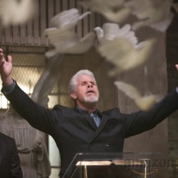 Ron Perlman Returns In Hand Of God Season 2