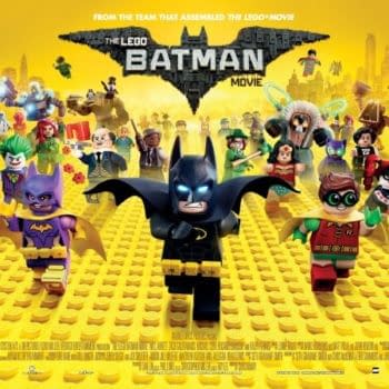 The Lego Batman Movie Is My Favourite Batman Movie To Date, And No I Don't Mean That In Some Pseudo Hipster Ironic Fashion. It Just Is.