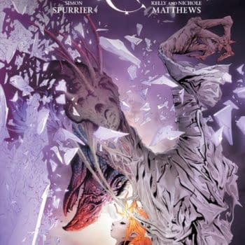 Cover Story: Jae Lee Takes On Jim Henson's Power Of The Dark Crystal For FOC&#8230;