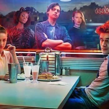 Celebrating Success Of Riverdale, Archie And Warner Bros Get In Bed To Produce More Sexy Teen Dramas Together