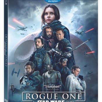 Rogue One Digital HD / Blu-ray Release Information