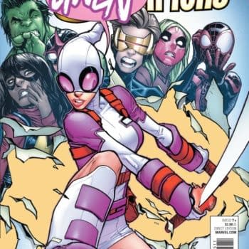 Champions #4 And #5 Go To Second Prints&#8230;