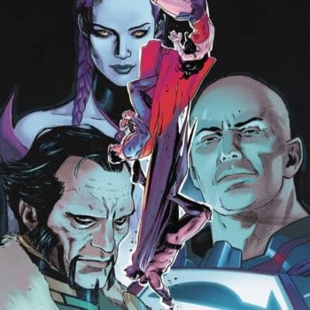 Trinity #7 To Be Written By Cullen Bunn, And Introduces&#8230; Composite Trinity!