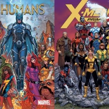 How Marvel Will Goose Numbers For Inhumans And X-Men Prime For ResurrXion