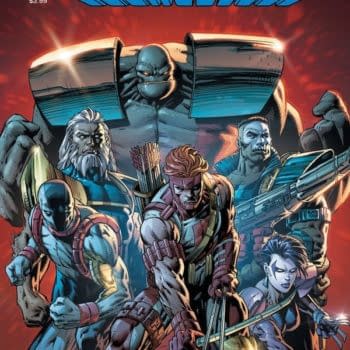 Youngblood Relaunched From Image Comics For May 2017 With Chad Bowers and Jim Towe