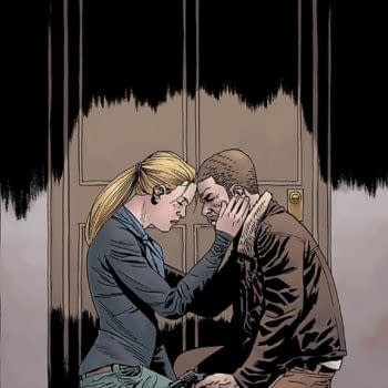 Well, How Did You Think Walking Dead #167 Was Going To End? (SPOILERS)