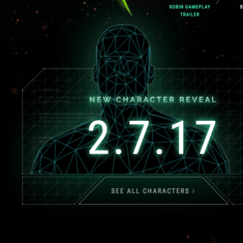 A New Character Will Be Revealed For Injustice 2 On Tuesday