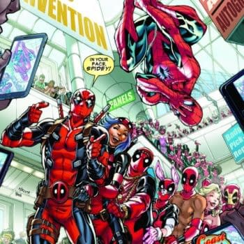 All The Coast 2 Coast Comic Con Covers We Can Collate