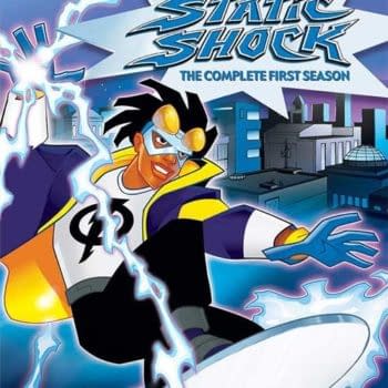 Complete Static Shock First Series To Be Released On DVD By Warners