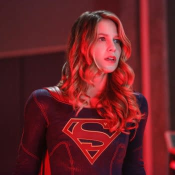 The Martian Chronicles Come To Supergirl